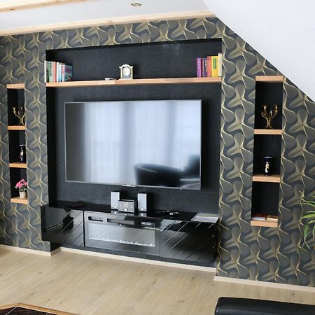 Ferienwohnung Lange Kurort Jonsdorf Luaran gambar