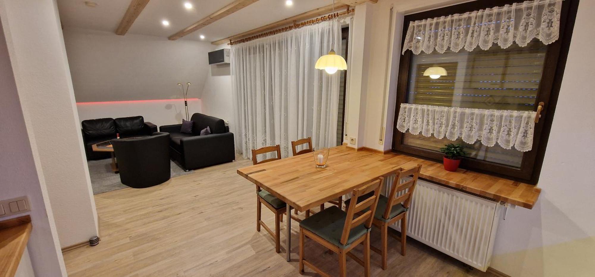 Ferienwohnung Lange Kurort Jonsdorf Luaran gambar