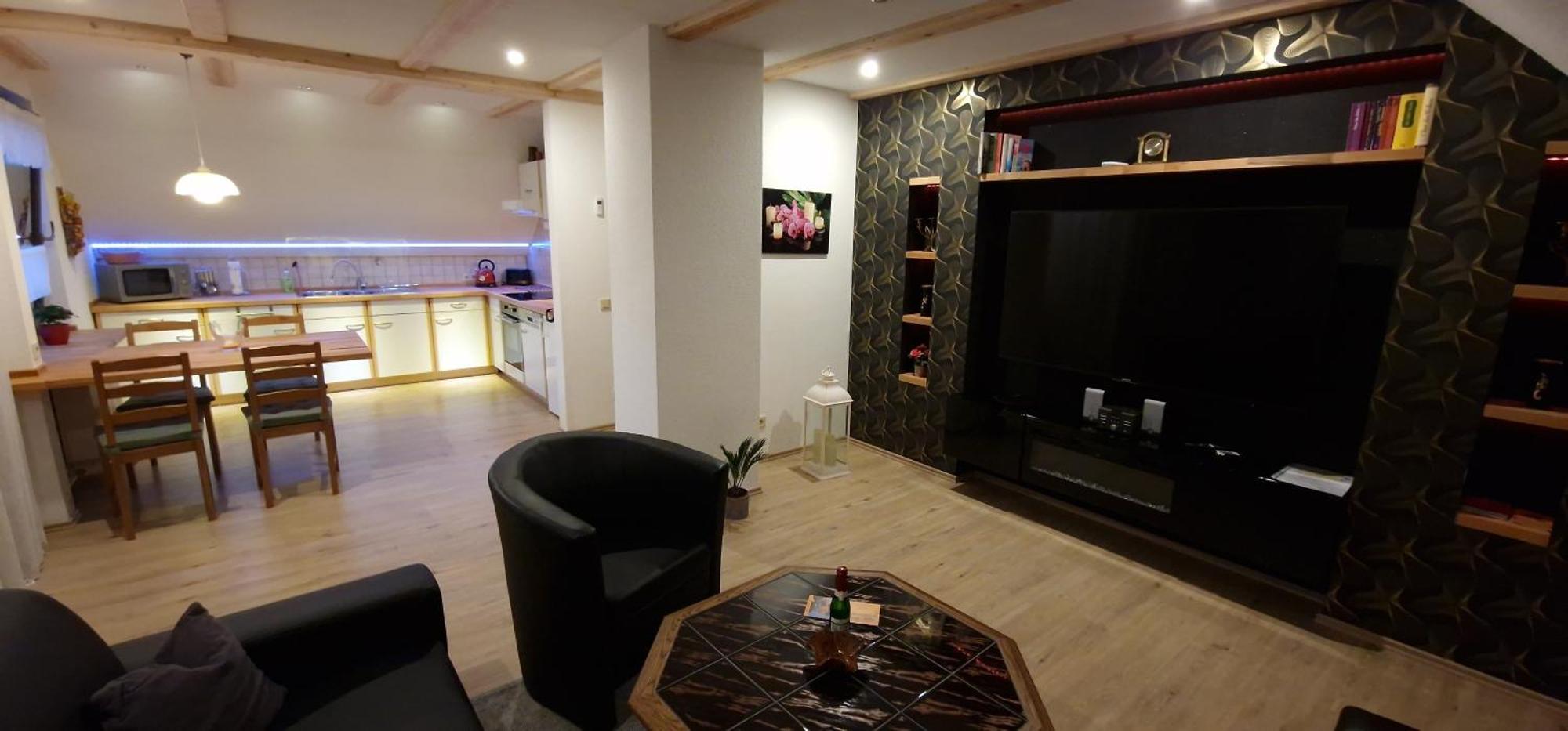 Ferienwohnung Lange Kurort Jonsdorf Luaran gambar