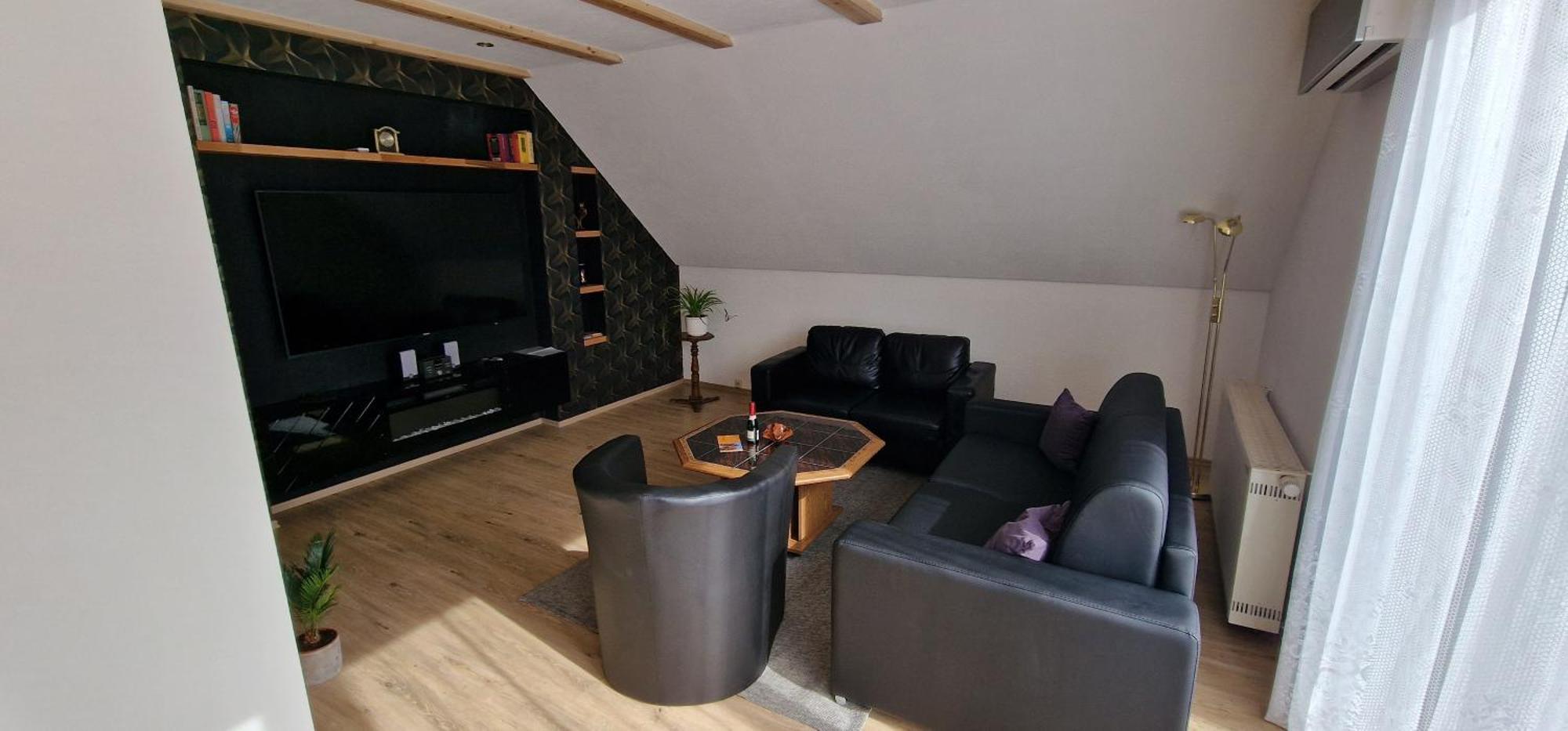Ferienwohnung Lange Kurort Jonsdorf Luaran gambar