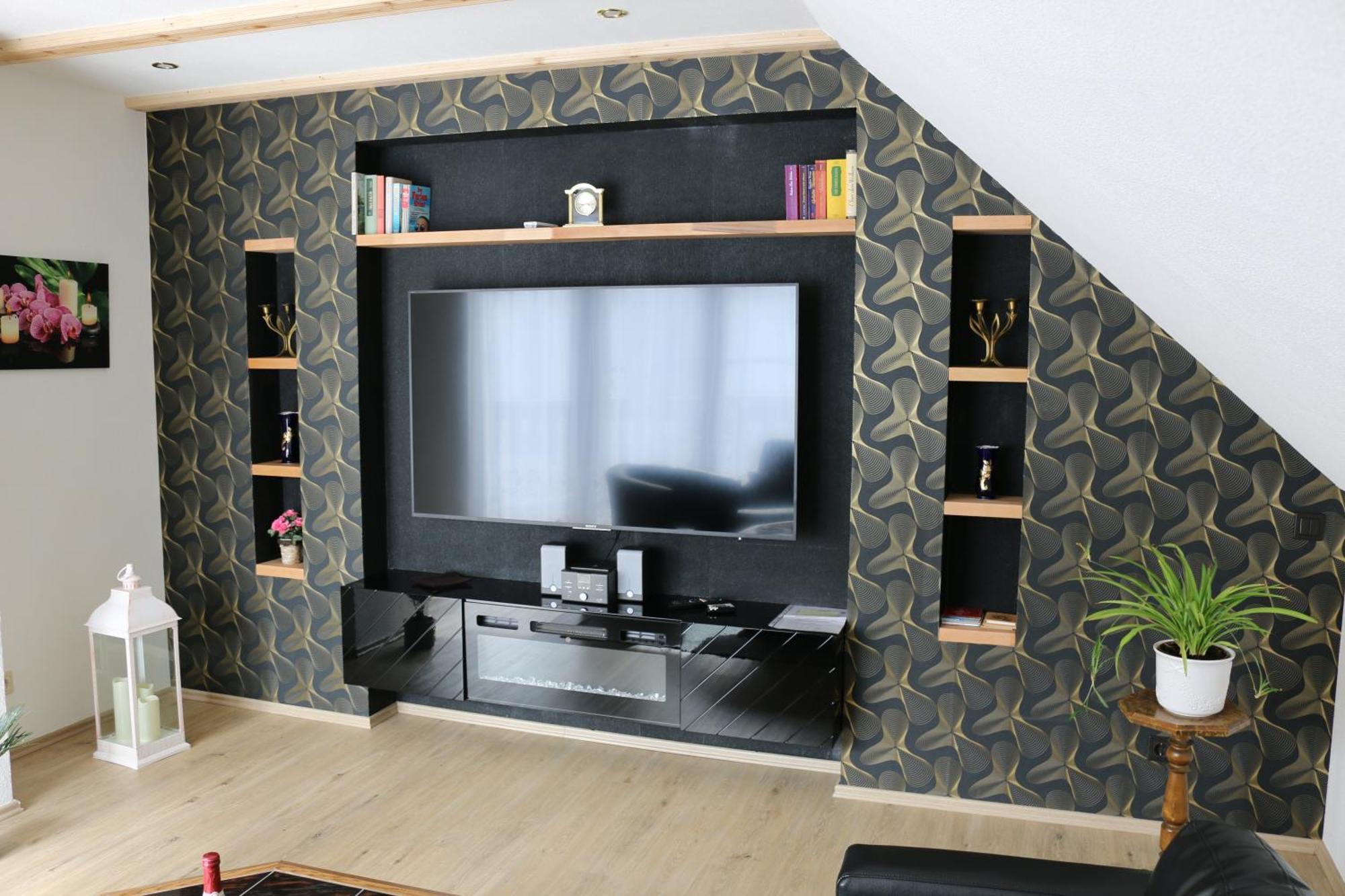 Ferienwohnung Lange Kurort Jonsdorf Luaran gambar