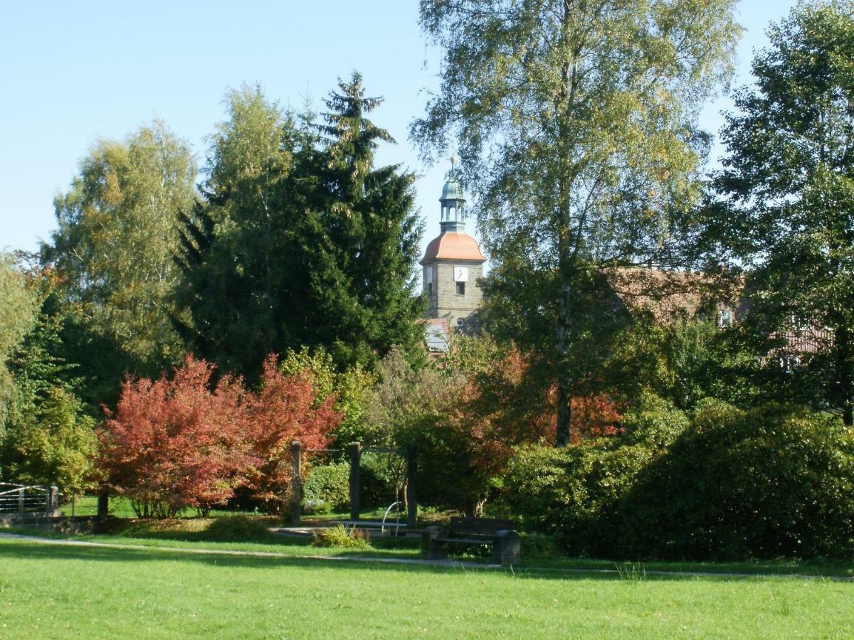 Ferienwohnung Lange Kurort Jonsdorf Luaran gambar