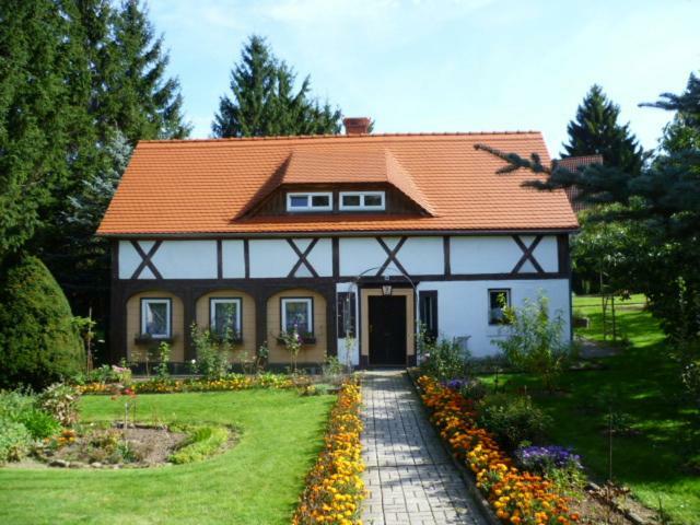 Ferienwohnung Lange Kurort Jonsdorf Luaran gambar